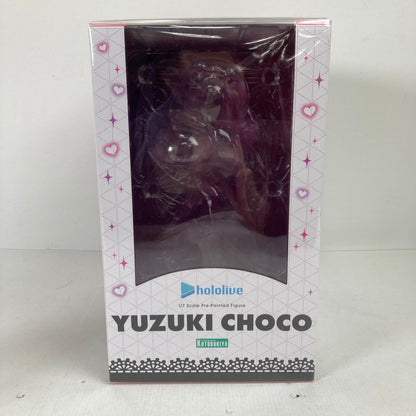 【中古美品】 「ホロライブプロダクション」 癒月ちょこ 1 /7 PVC製塗装済み完成品 053-260510-ky-14-fuzh 万代Net店