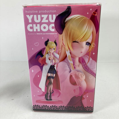 【中古美品】 「ホロライブプロダクション」 癒月ちょこ 1 /7 PVC製塗装済み完成品 053-260510-ky-14-fuzh 万代Net店