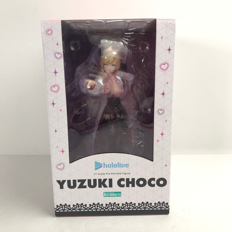 【中古美品】 癒月ちょこ 「ホロライブプロダクション」 1/ 7 PVC製塗装済み完成品 フィギュア 053-260303-ky-11-fuzh 万代Net店
