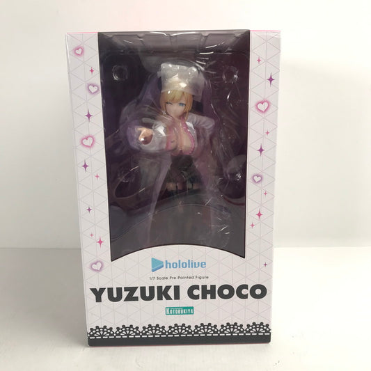 【中古美品】 癒月ちょこ 「ホロライブプロダクション」 1/ 7 PVC製塗装済み完成品 フィギュア 053-260303-ky-11-fuzh 万代Net店