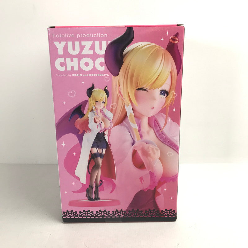 【中古美品】 癒月ちょこ 「ホロライブプロダクション」 1/ 7 PVC製塗装済み完成品 フィギュア 053-260303-ky-11-fuzh 万代Net店