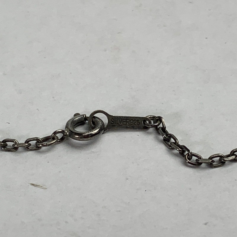 【中古品】【メンズ】 LION HEART ネックレス アクセサリー ライオン ハート 192-250712-st-08-fuz カラー：silver925 万代Net店