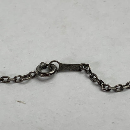 【中古品】【メンズ】 LION HEART ネックレス アクセサリー ライオン ハート 192-250712-st-08-fuz カラー：silver925 万代Net店