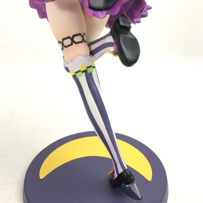 【中古品】 完備品 ホロライブプロダクション 紫咲シオン にひひ顔パーツ付属 フィギュア 053-260226-ky-07-fuzh 万代Net店
