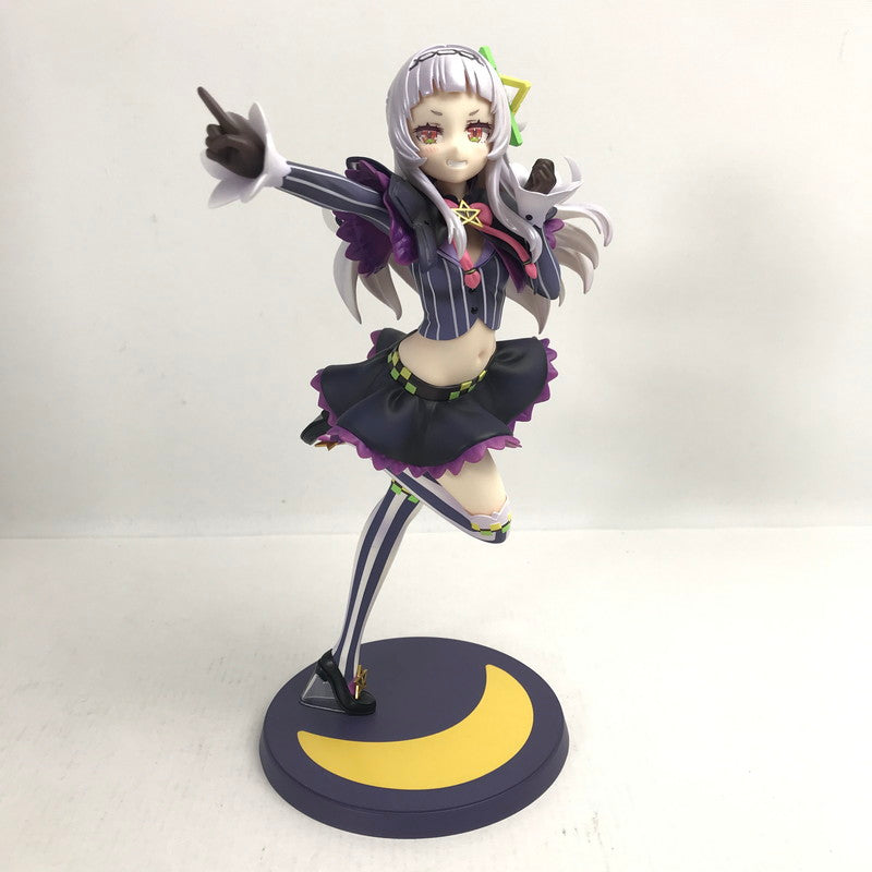 【中古品】 完備品 ホロライブプロダクション 紫咲シオン にひひ顔パーツ付属 フィギュア 053-260226-ky-07-fuzh 万代Net店