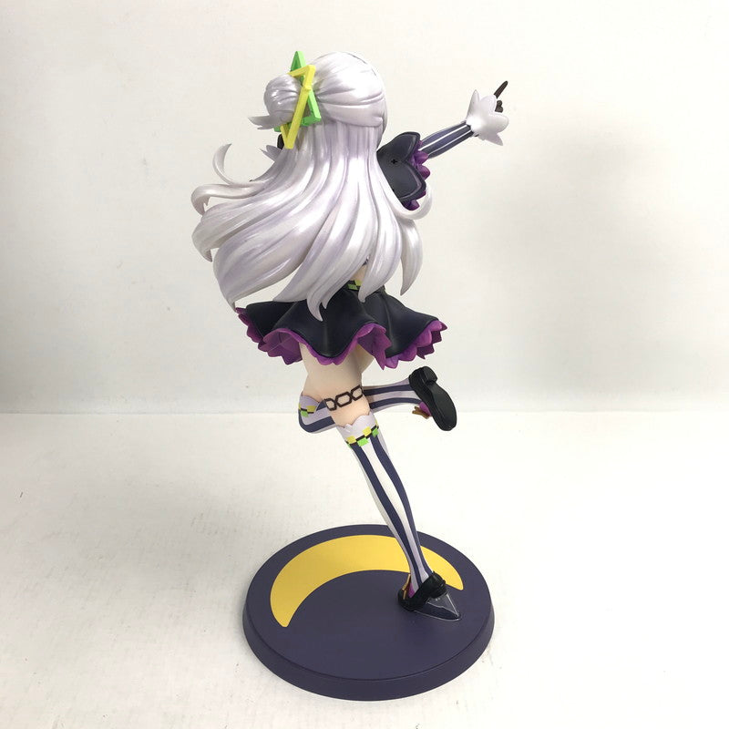 【中古品】 完備品 ホロライブプロダクション 紫咲シオン にひひ顔パーツ付属 フィギュア 053-260226-ky-07-fuzh 万代Net店