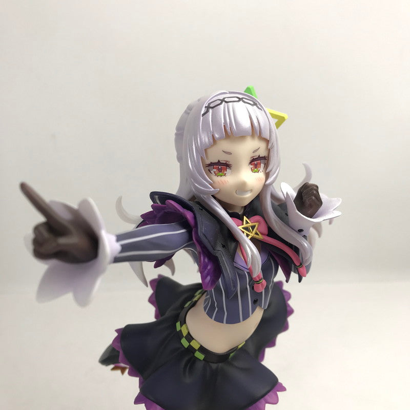 【中古品】 完備品 ホロライブプロダクション 紫咲シオン にひひ顔パーツ付属 フィギュア 053-260226-ky-07-fuzh 万代Net店