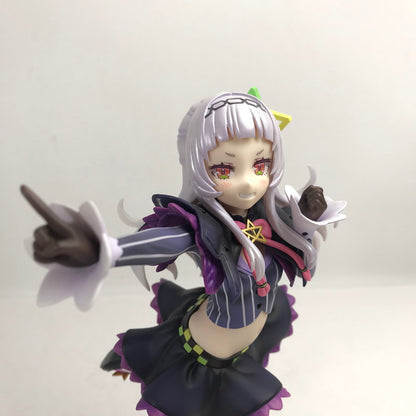【中古品】 完備品 ホロライブプロダクション 紫咲シオン にひひ顔パーツ付属 フィギュア 053-260226-ky-07-fuzh 万代Net店