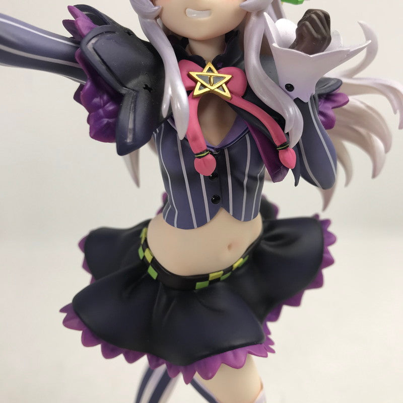 【中古品】 完備品 ホロライブプロダクション 紫咲シオン にひひ顔パーツ付属 フィギュア 053-260226-ky-07-fuzh 万代Net店