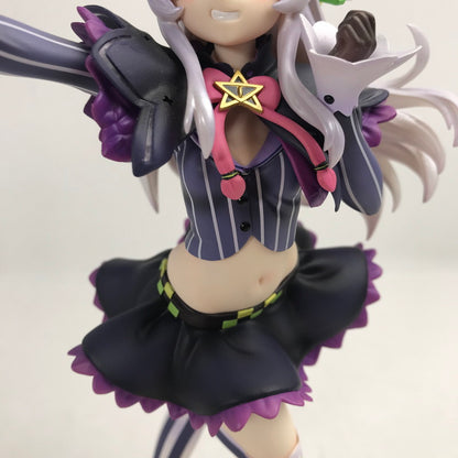 【中古品】 完備品 ホロライブプロダクション 紫咲シオン にひひ顔パーツ付属 フィギュア 053-260226-ky-07-fuzh 万代Net店