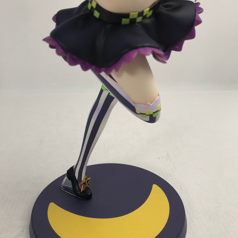 【中古品】 完備品 ホロライブプロダクション 紫咲シオン にひひ顔パーツ付属 フィギュア 053-260226-ky-07-fuzh 万代Net店