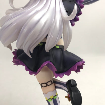 【中古品】 完備品 ホロライブプロダクション 紫咲シオン にひひ顔パーツ付属 フィギュア 053-260226-ky-07-fuzh 万代Net店