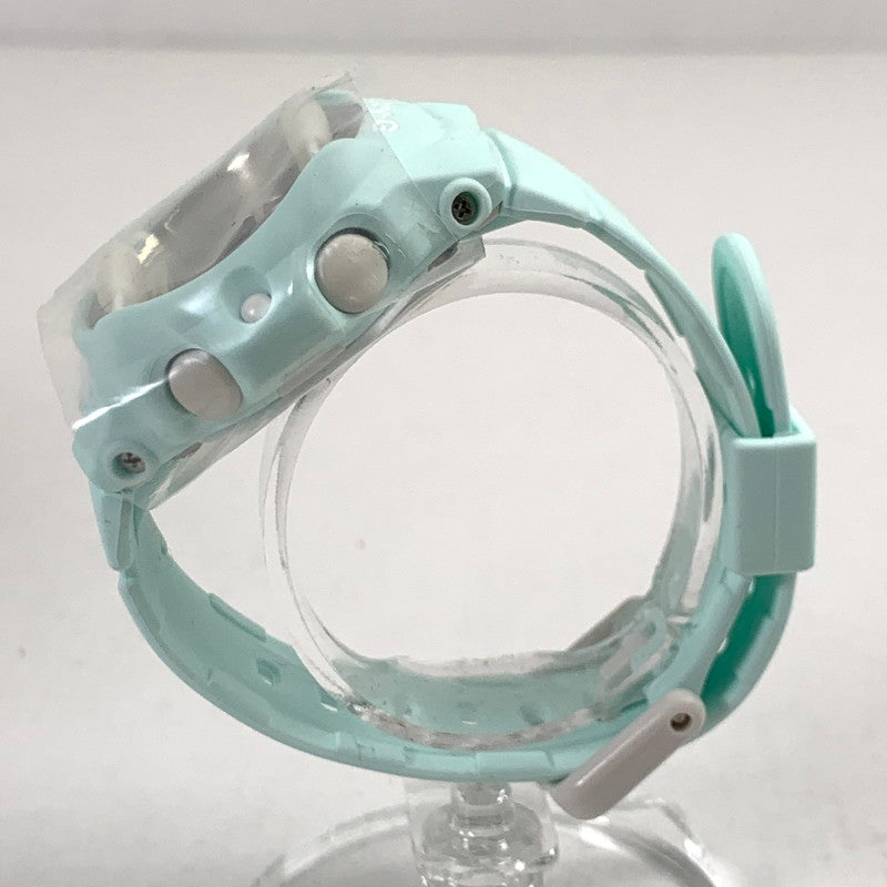 【中古美品】【レディース】 BABY-G ベビーG BG‐169R‐３ 腕時計 時計 ブルー ケース付属 おしゃれ かわいい 196-260206-io-23-fuz 万代Net店