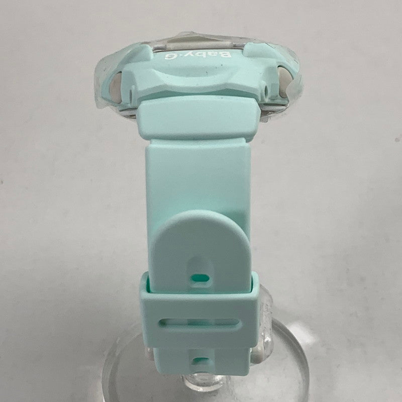 【中古美品】【レディース】 BABY-G ベビーG BG‐169R‐３ 腕時計 時計 ブルー ケース付属 おしゃれ かわいい 196-260206-io-23-fuz 万代Net店