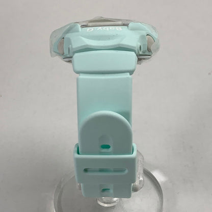 【中古美品】【レディース】 BABY-G ベビーG BG‐169R‐３ 腕時計 時計 ブルー ケース付属 おしゃれ かわいい 196-260206-io-23-fuz 万代Net店