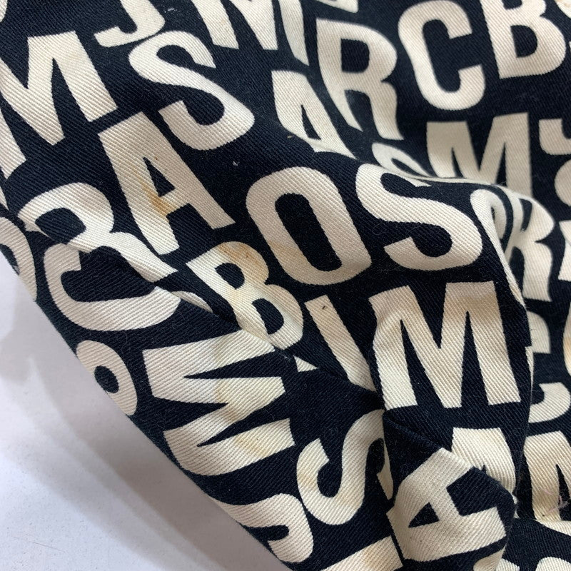 【中古品】【レディース】 MARC BY MARC JACOBS マークバイマークジェイコブス キルティング トート バッグ ハンド バッグ ハート柄  (SSA) 168-241008-nm-12-fuz カラー：ピンク×紫 万代Net店