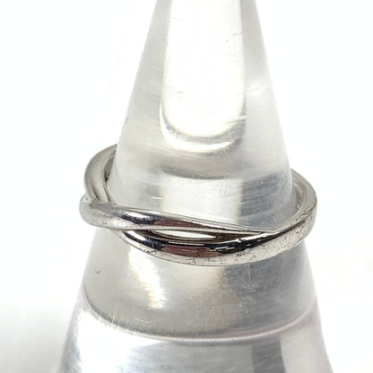 【中古品】【レディース】 4℃ ヨンドシー リング アクセサリー 指輪 SILVER925 DISNEY ディズニー 本体のみ ※使用感あり 192-261013-io-17-fuzh サイズ：15 カラー：シルバー925 万代Net店