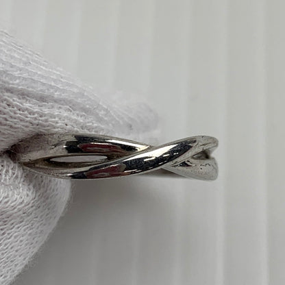 【中古品】【レディース】 4℃ ヨンドシー リング アクセサリー 指輪 SILVER925 DISNEY ディズニー 本体のみ ※使用感あり 192-261013-io-17-fuzh サイズ：15 カラー：シルバー925 万代Net店