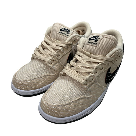 【中古美品】【メンズ】 NIKE SB ナイキエスビー FD2627-200 ALBINO & PRETO DUNK LOW PRO QS ダンク ロー スニーカー 160-250330-gm-33-fuz サイズ：27.5cm カラー：ベージュ 万代Net店