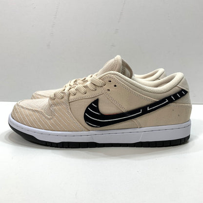 【中古美品】【メンズ】 NIKE SB ナイキエスビー FD2627-200 ALBINO & PRETO DUNK LOW PRO QS ダンク ロー スニーカー 160-250330-gm-33-fuz サイズ：27.5cm カラー：ベージュ 万代Net店