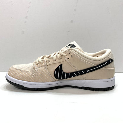 【中古美品】【メンズ】 NIKE SB ナイキエスビー FD2627-200 ALBINO & PRETO DUNK LOW PRO QS ダンク ロー スニーカー 160-250330-gm-33-fuz サイズ：27.5cm カラー：ベージュ 万代Net店