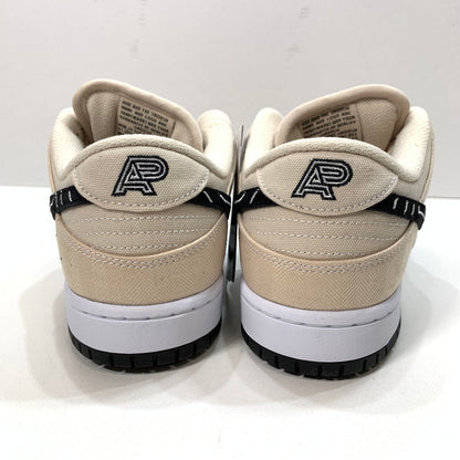 【中古美品】【メンズ】 NIKE SB ナイキエスビー FD2627-200 ALBINO & PRETO DUNK LOW PRO QS ダンク ロー スニーカー 160-250330-gm-33-fuz サイズ：27.5cm カラー：ベージュ 万代Net店