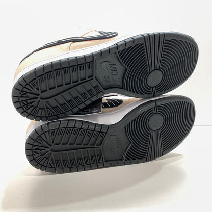 【中古美品】【メンズ】 NIKE SB ナイキエスビー FD2627-200 ALBINO & PRETO DUNK LOW PRO QS ダンク ロー スニーカー 160-250330-gm-33-fuz サイズ：27.5cm カラー：ベージュ 万代Net店