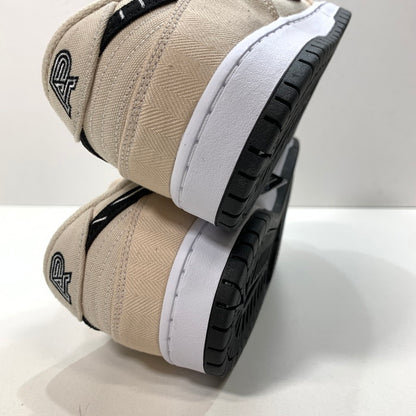 【中古美品】【メンズ】 NIKE SB ナイキエスビー FD2627-200 ALBINO & PRETO DUNK LOW PRO QS ダンク ロー スニーカー 160-250330-gm-33-fuz サイズ：27.5cm カラー：ベージュ 万代Net店