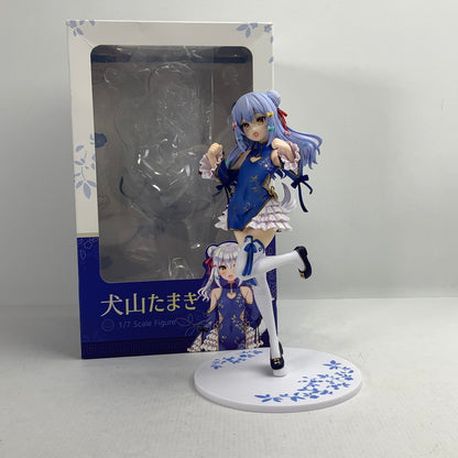 【中古品】 【限定販売】 バーチャルユーチューバー 犬山たまき 1/7 完成品 フィギュア おもちゃ 053-260227-mh-14-fuz 万代Net店