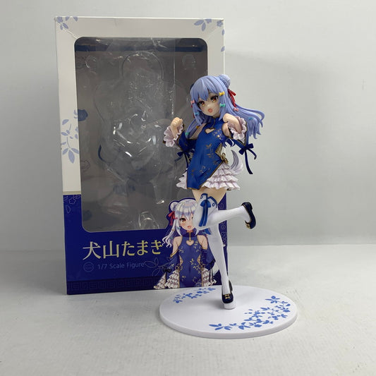 【中古品】 【限定販売】 バーチャルユーチューバー 犬山たまき 1/7 完成品 フィギュア おもちゃ 053-260227-mh-14-fuz 万代Net店