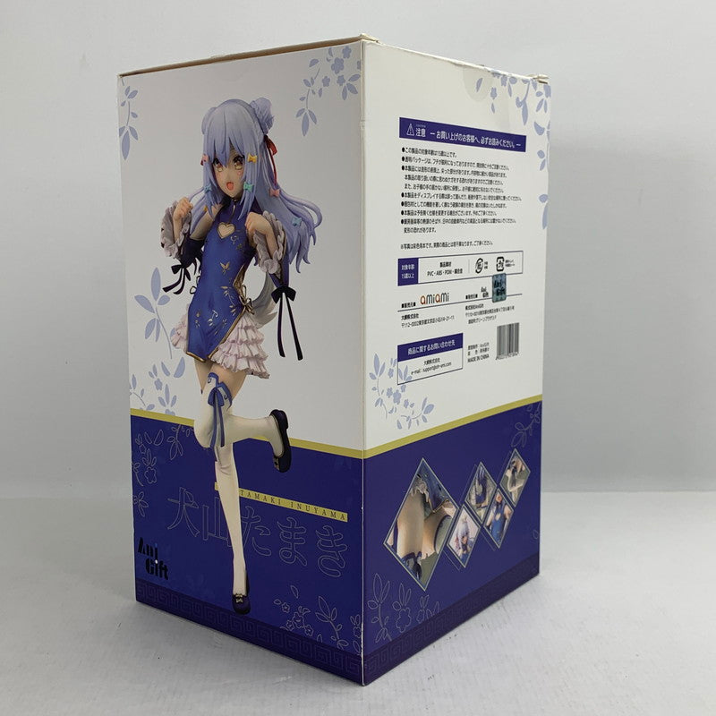 【中古品】 【限定販売】 バーチャルユーチューバー 犬山たまき 1/7 完成品 フィギュア おもちゃ 053-260227-mh-14-fuz 万代Net店