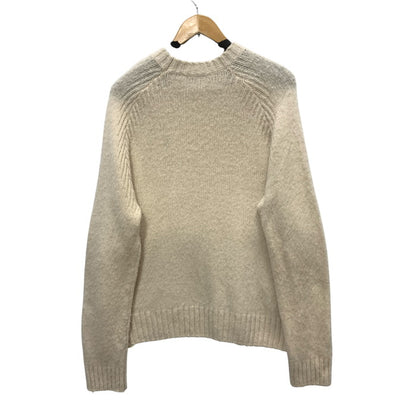 【中古品】【メンズ】 ACNE STUDIOS アクネストゥディオズ ニットセーター トップス ブランド 古着 オーバーサイズ 141-250316-gm-09-fuz サイズ：XL カラー：クリーム 万代Net店