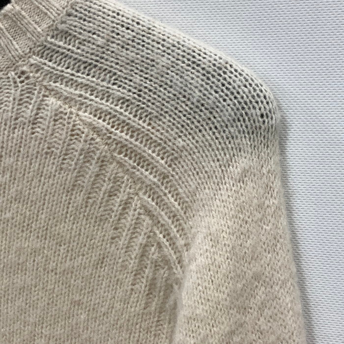 【中古品】【メンズ】 ACNE STUDIOS アクネストゥディオズ ニットセーター トップス ブランド 古着 オーバーサイズ 141-250316-gm-09-fuz サイズ：XL カラー：クリーム 万代Net店