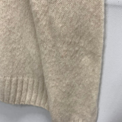 【中古品】【メンズ】 ACNE STUDIOS アクネストゥディオズ ニットセーター トップス ブランド 古着 オーバーサイズ 141-250316-gm-09-fuz サイズ：XL カラー：クリーム 万代Net店