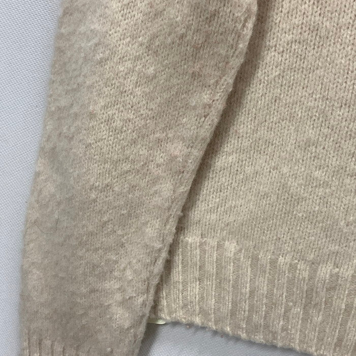 【中古品】【メンズ】 ACNE STUDIOS アクネストゥディオズ ニットセーター トップス ブランド 古着 オーバーサイズ 141-250316-gm-09-fuz サイズ：XL カラー：クリーム 万代Net店
