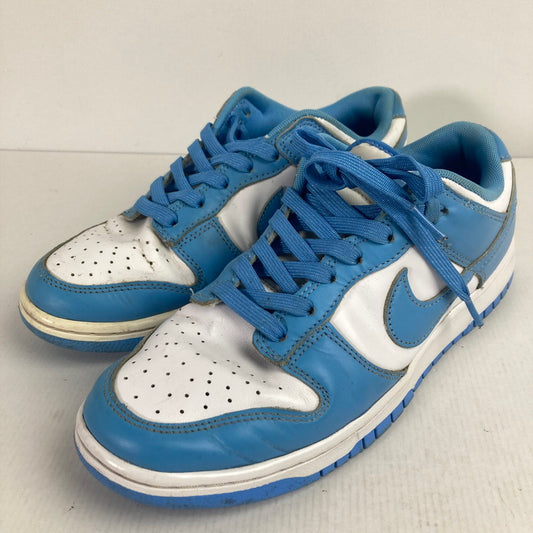 【中古品】【メンズ】 NIKE ナイキ DD1391-102 DUNK LOW RETRO UNIVERSITY BLUE-WHITE スニーカー 靴 メンズ 26.5cm 箱付属 160-260131-as-01-fuz 万代Net店