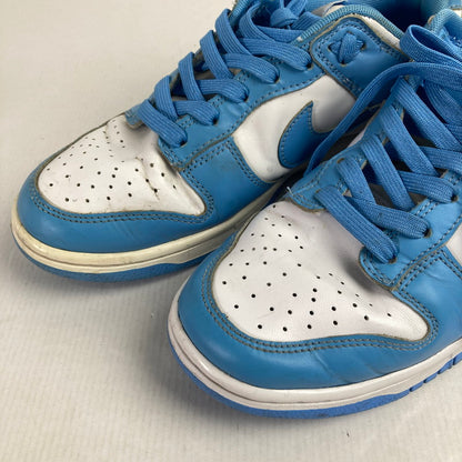 【中古品】【メンズ】 NIKE ナイキ DD1391-102 DUNK LOW RETRO UNIVERSITY BLUE-WHITE スニーカー 靴 メンズ 26.5cm 箱付属 160-260131-as-01-fuz 万代Net店