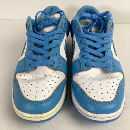 【中古品】【メンズ】 NIKE ナイキ DD1391-102 DUNK LOW RETRO UNIVERSITY BLUE-WHITE スニーカー 靴 メンズ 26.5cm 箱付属 160-260131-as-01-fuz 万代Net店