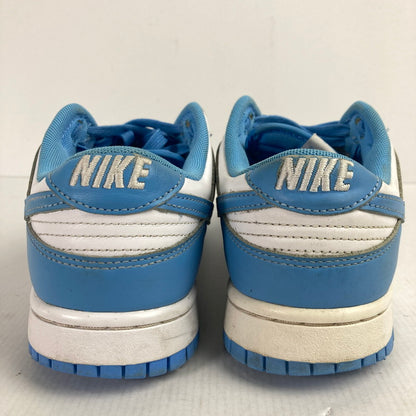 【中古品】【メンズ】 NIKE ナイキ DD1391-102 DUNK LOW RETRO UNIVERSITY BLUE-WHITE スニーカー 靴 メンズ 26.5cm 箱付属 160-260131-as-01-fuz 万代Net店
