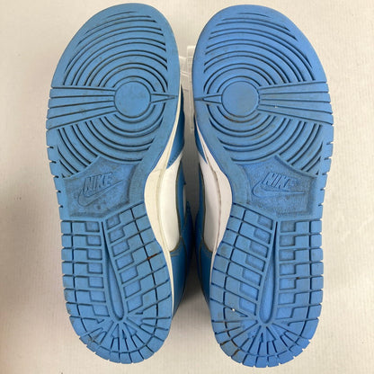 【中古品】【メンズ】 NIKE ナイキ DD1391-102 DUNK LOW RETRO UNIVERSITY BLUE-WHITE スニーカー 靴 メンズ 26.5cm 箱付属 160-260131-as-01-fuz 万代Net店