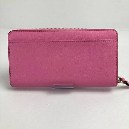 【中古品】【レディース】 KATE SPADE ケイトスペード 長財布 財布 201-260204-ky-24-fuz カラー：ピンク 万代Net店