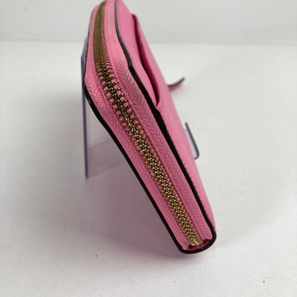【中古品】【レディース】 KATE SPADE ケイトスペード 長財布 財布 201-260204-ky-24-fuz カラー：ピンク 万代Net店