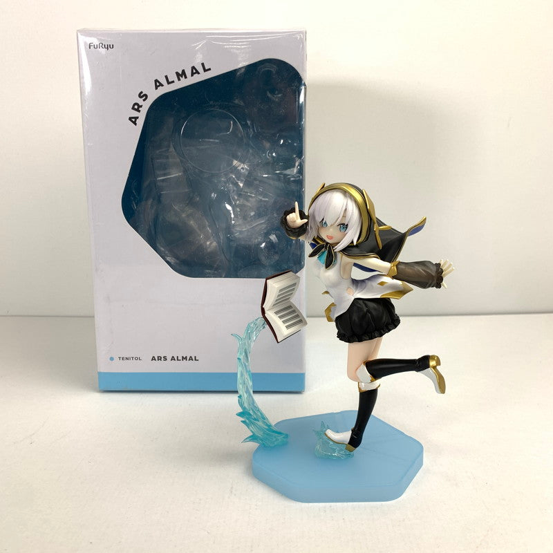 【中古品】 にじさんじ TENITOL アルス・アルマル 053-260318-ky-11-fuzh 万代Net店