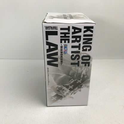 【未使用品】 ワンピースKING OF ARTIST THE TRAFALGAR.LAW・ワノ国・Log&Eternalスペシャルver 未開封 フィギュア おもちゃ (fuz) 047-250827-KY-02-asa 万代Net店