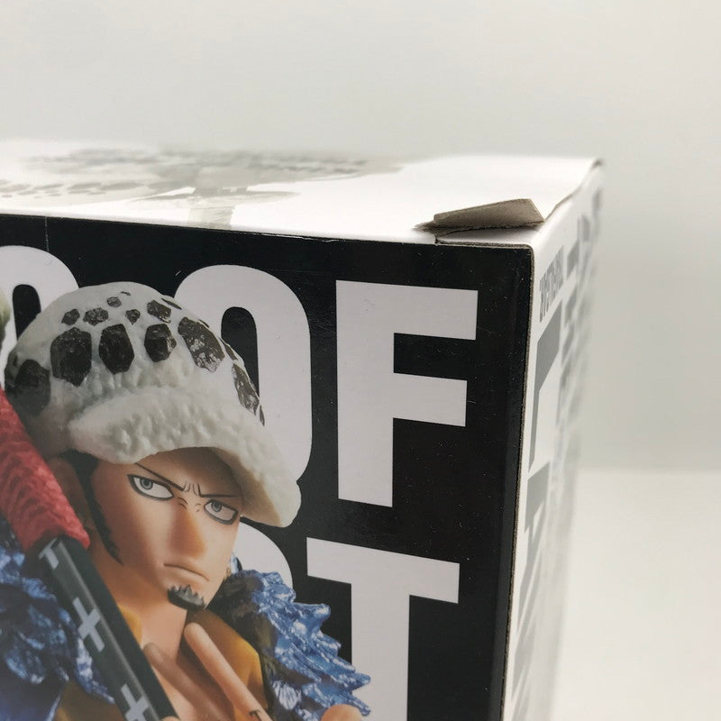 【未使用品】 ワンピースKING OF ARTIST THE TRAFALGAR.LAW・ワノ国・Log&Eternalスペシャルver 未開封 フィギュア おもちゃ (fuz) 047-250827-KY-02-asa 万代Net店