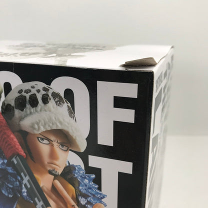 【未使用品】 ワンピースKING OF ARTIST THE TRAFALGAR.LAW・ワノ国・Log&Eternalスペシャルver 未開封 フィギュア おもちゃ (fuz) 047-250827-KY-02-asa 万代Net店