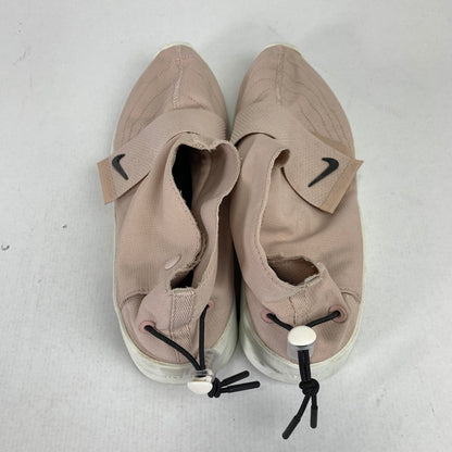 【中古品】【メンズ】 NIKE × FEAR OF GOD ナイキ × フィアオブゴッド AT8086-200 AIR MOC "PARTICAL BEIGE" モック ミッドカット スニーカー 靴 160-260508-mh-02-fuzh サイズ：27.5cm カラー：ピンク 万代Net店