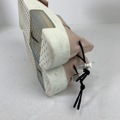 【中古品】【メンズ】 NIKE × FEAR OF GOD ナイキ × フィアオブゴッド AT8086-200 AIR MOC "PARTICAL BEIGE" モック ミッドカット スニーカー 靴 160-260508-mh-02-fuzh サイズ：27.5cm カラー：ピンク 万代Net店