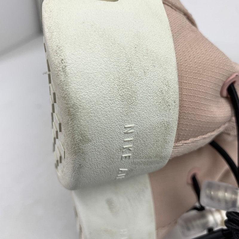 【中古品】【メンズ】 NIKE × FEAR OF GOD ナイキ × フィアオブゴッド AT8086-200 AIR MOC "PARTICAL BEIGE" モック ミッドカット スニーカー 靴 160-260508-mh-02-fuzh サイズ：27.5cm カラー：ピンク 万代Net店