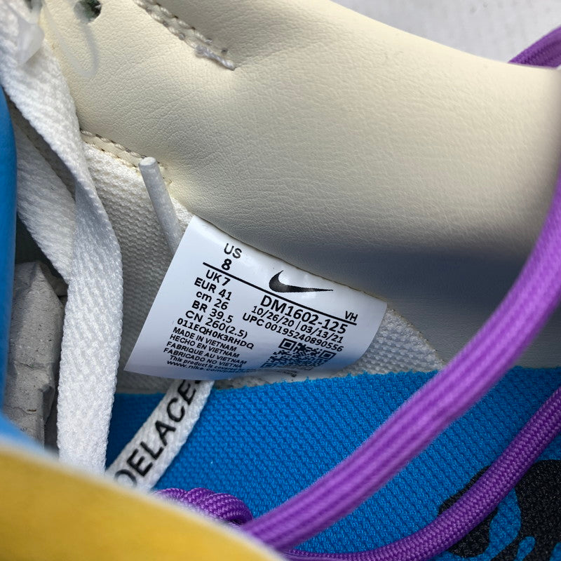 【中古美品】【メンズ】 ナイキ NIKE × OFF-WHITE DM1602-125 DUNK LOW "SAIL NEUTRAL GRAY" GRAY メンズ 26.0㎝ 黒タグ・箱付属 スニーカー 靴 160-260527-io-14-fuzh 万代Net店